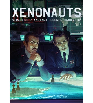 Xenonauts Gift Steam Key GLOBAL